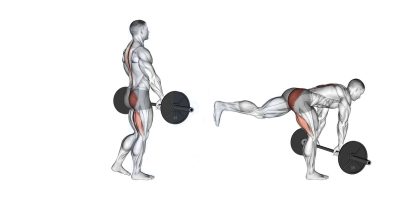 Single Leg Deadlifts