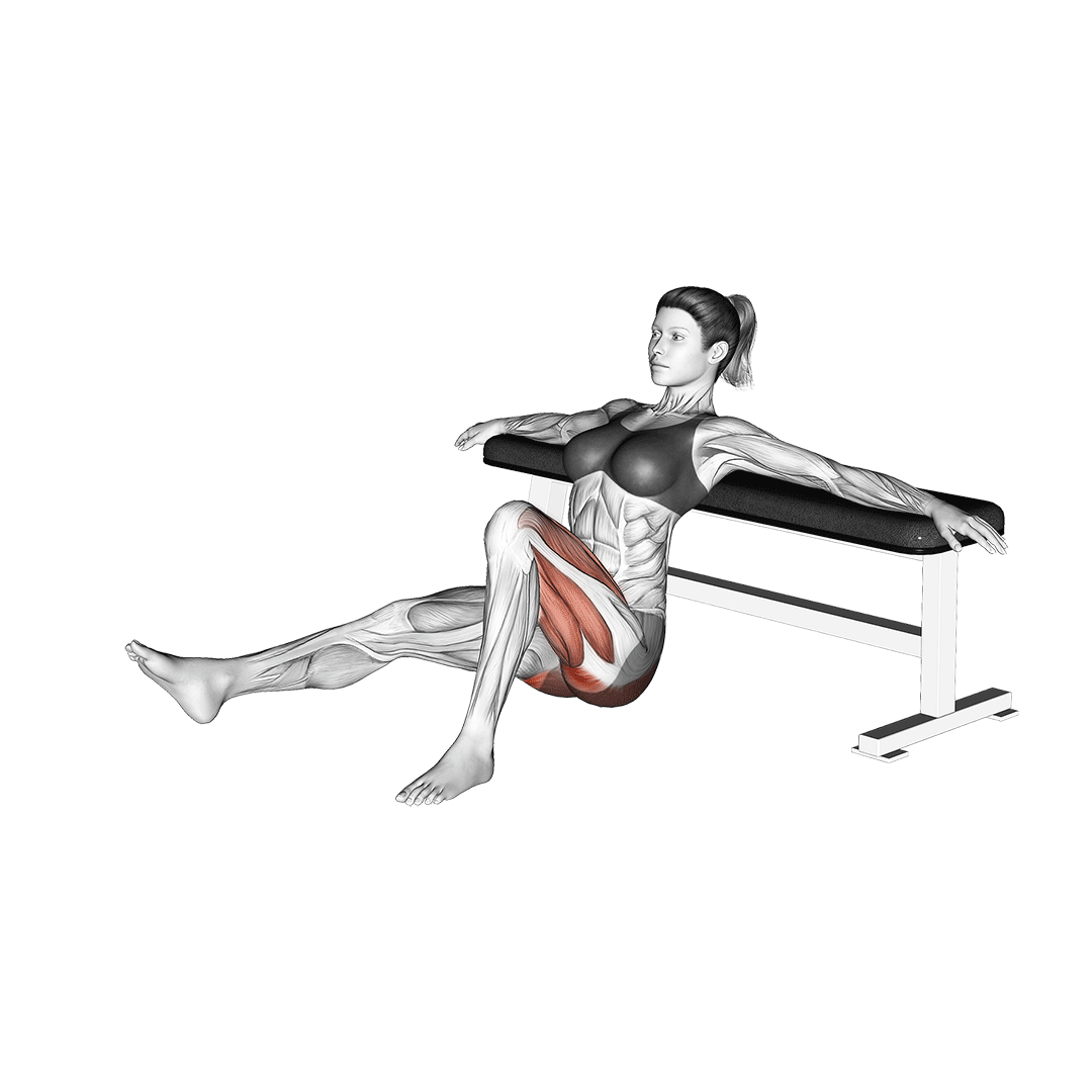 Single-Leg Hip Bridge