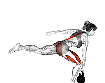Single-Leg Romanian Deadlift