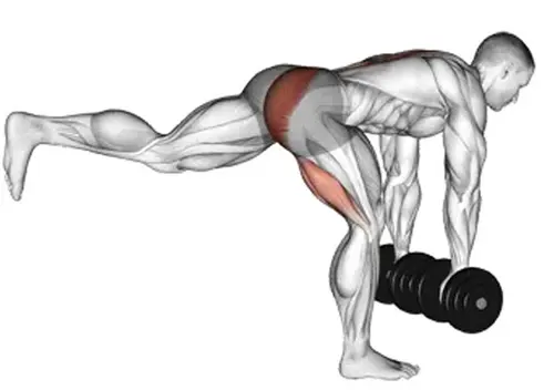 Single-Leg Romanian Deadlifts