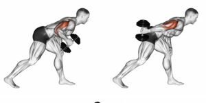 Tricep Kickbacks
