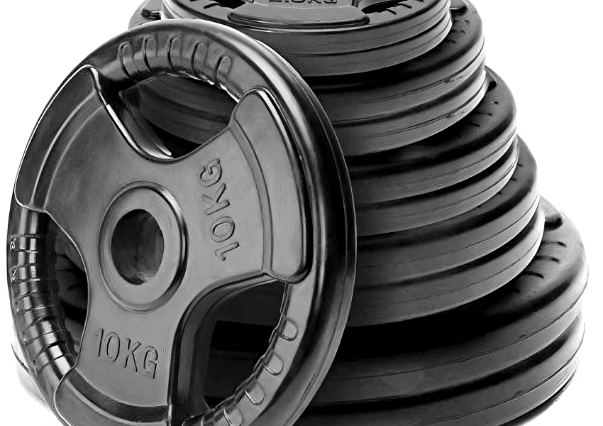 What Is a Weight Plate with Hand Grip
