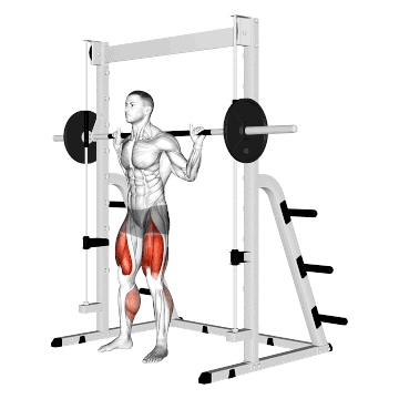 What is a Smith Machine Squat