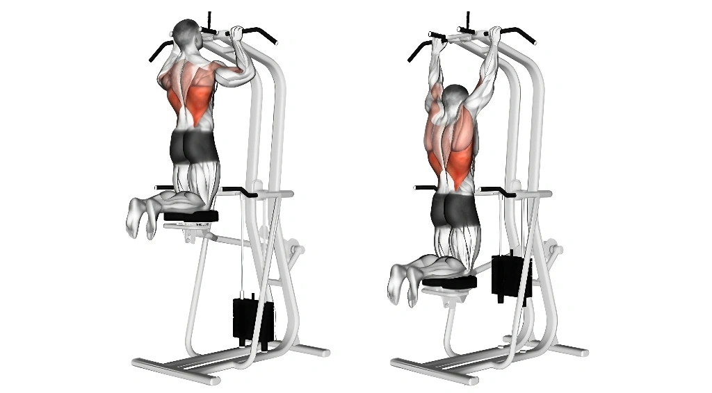 Why can’t I do a pull up
