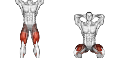 bodyweight squats