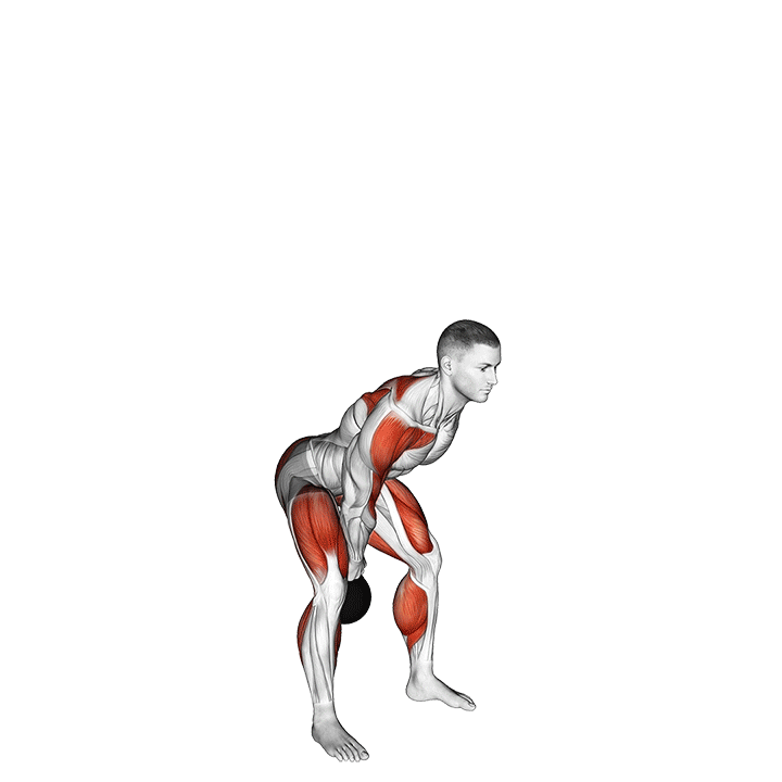 kettlebell snatch