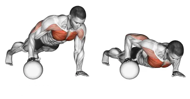 push-ups
