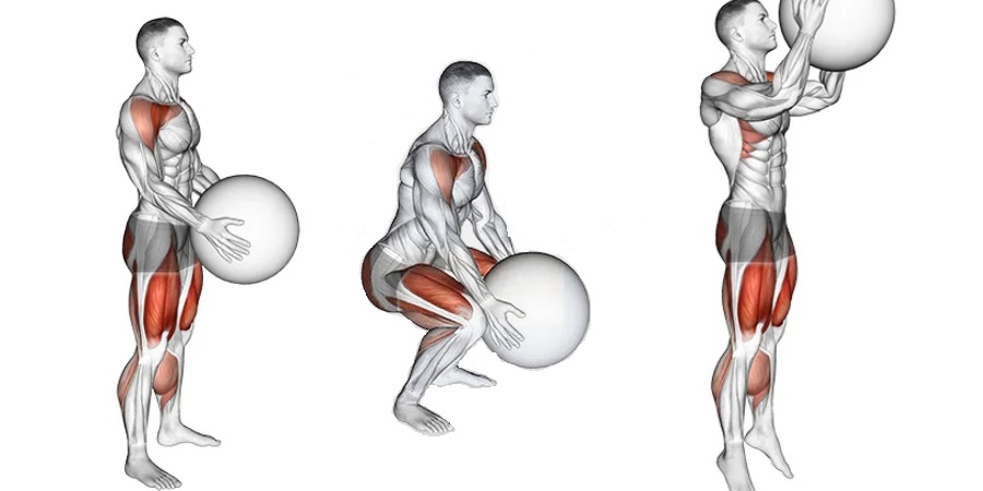 squat jumps