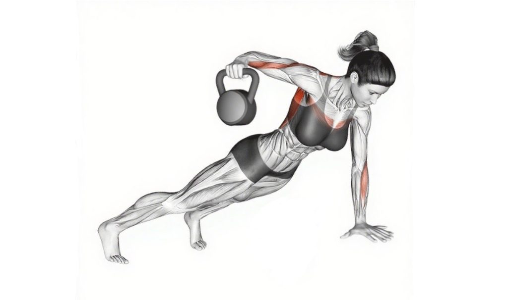 best single kettlebell exercise