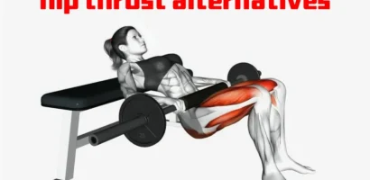 7 Best Hip Thrust Alternatives Using Only Free Weights