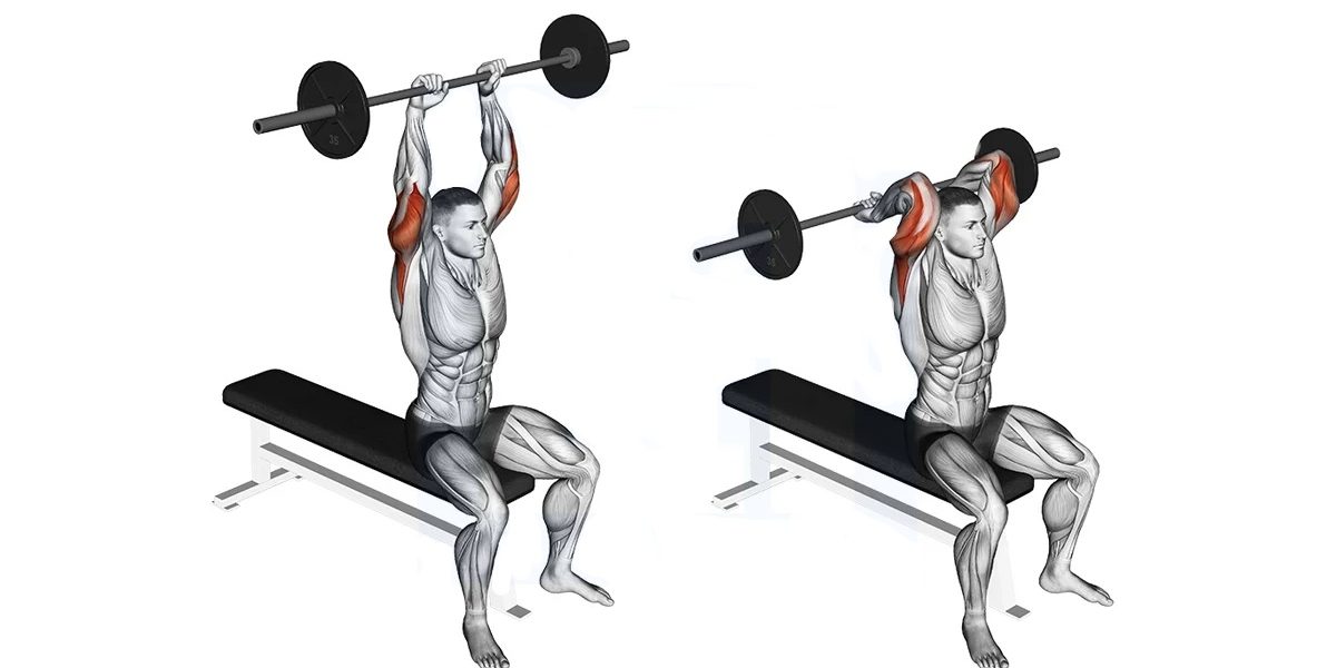 Best Tricep Bar Exercises for Arm Strength