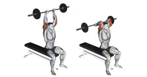 Best Tricep Bar Exercises for Arm Strength
