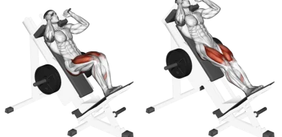 Hack Squat vs Leg Press​ Which is Better