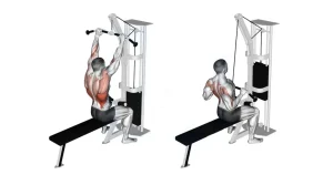 Lat Pulldowns