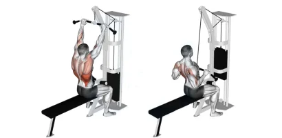 Lat Pulldowns
