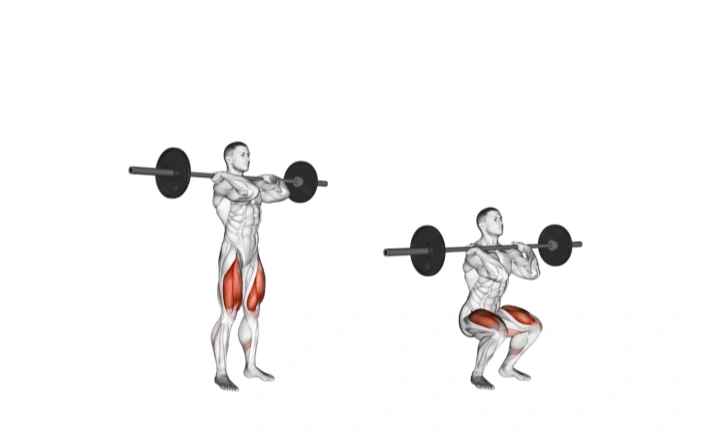 Leaning Forward on Squats Why and How to Fix