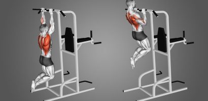 Neutral Grip Pull Up to a Stronger Back