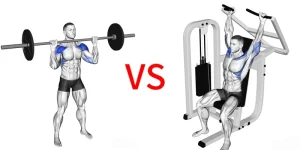 Shoulder Press vs Overhead Press Stop Getting It Wrong