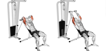 Tricep Bench Press Enhance Your Arm Power