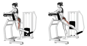 Upper Glute Workout