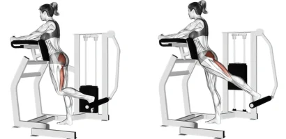 Upper Glute Workout